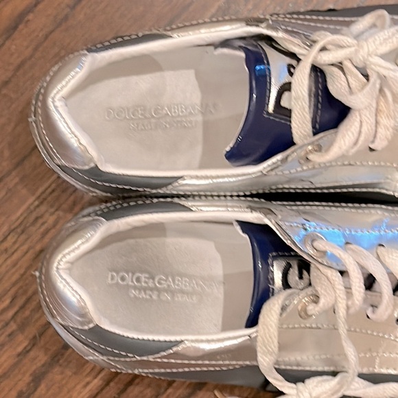 D&G Sneakers Size 7 - Picture 13 of 13